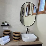 Prázdninový dům Maison De Charme Vue Exceptionnelle & Montagne *