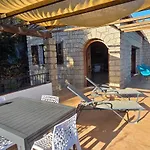 Maison De Charme Vue Exceptionnelle & Montagne Prázdninový dům Belvedere-Campomoro
