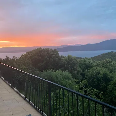 Maison De Charme Vue Exceptionnelle & Montagne Belvedere-Campomoro