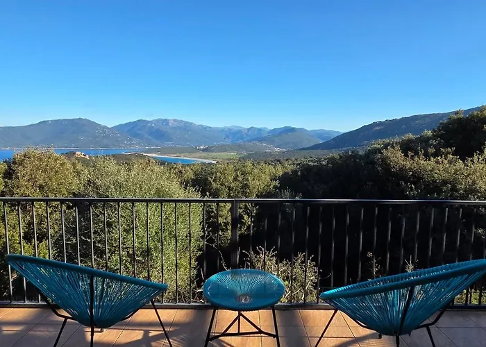 Maison De Charme Vue Exceptionnelle & Montagne Casa vacanze