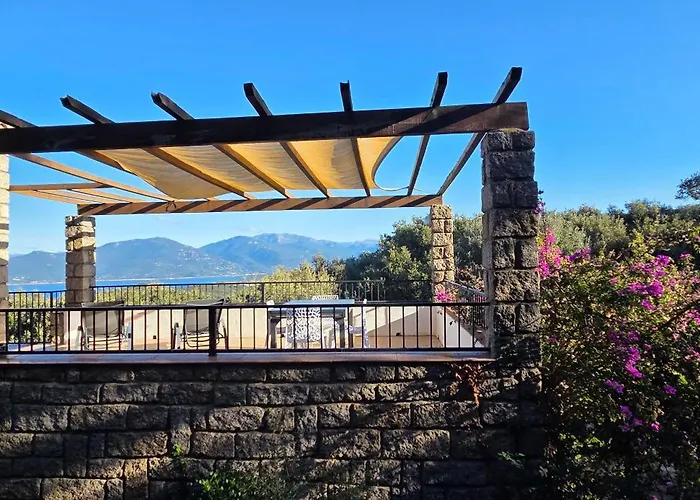 Maison De Charme Vue Exceptionnelle & Montagne Casa vacanze *