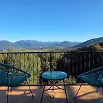 Prázdninový dům Maison De Charme Vue Exceptionnelle & Montagne