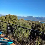 Maison De Charme Vue Exceptionnelle & Montagne Belvedere-Campomoro