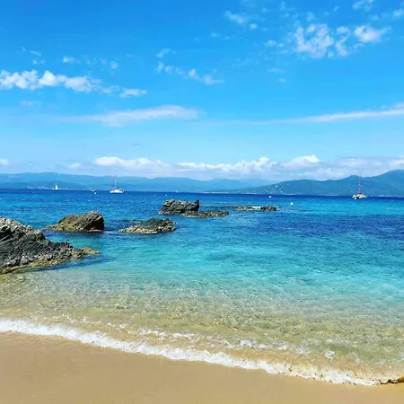 Maison De Charme Vue Exceptionnelle & Montagne Holiday home Belvedere-Campomoro