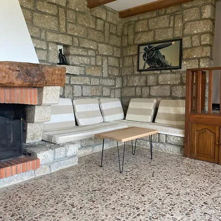 Holiday home Maison De Charme Vue Exceptionnelle & Montagne Belvedere-Campomoro