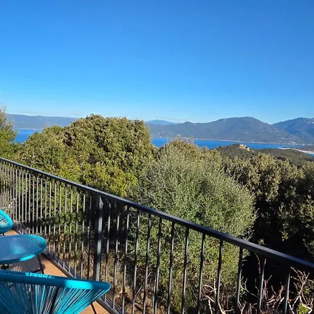 別荘 Maison De Charme Vue Exceptionnelle & Montagne