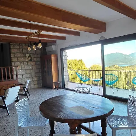 Maison De Charme Vue Exceptionnelle & Montagne *