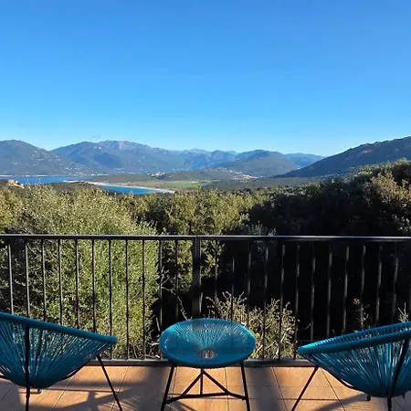 Maison De Charme Vue Exceptionnelle & Montagne Casa vacanze
