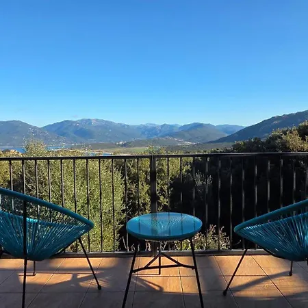 Casa vacanze Maison De Charme Vue Exceptionnelle & Montagne