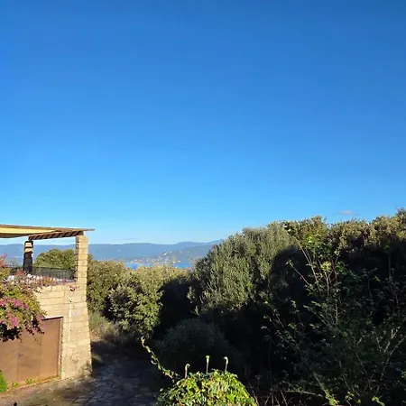 Maison De Charme Vue Exceptionnelle & Montagne Casa vacanze