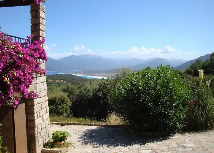 Maison De Charme Vue Exceptionnelle & Montagne Nyaraló *