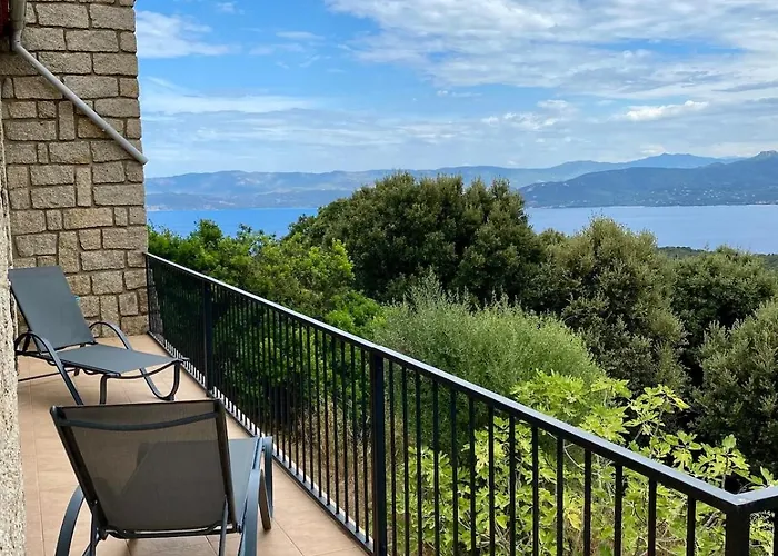 Maison De Charme Vue Exceptionnelle & Montagne 別荘 *