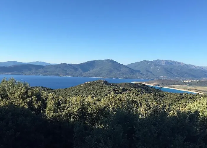 Maison De Charme Vue Exceptionnelle & Montagne 別荘 カンポモロ