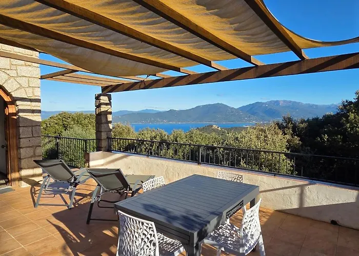 別荘 Maison De Charme Vue Exceptionnelle & Montagne *