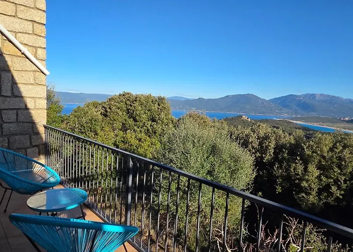 別荘 Maison De Charme Vue Exceptionnelle & Montagne