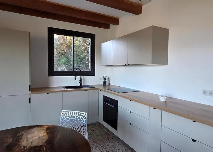 別荘 Maison De Charme Vue Exceptionnelle & Montagne カンポモロ