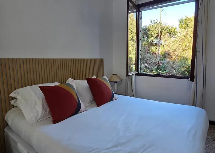 Maison De Charme Vue Exceptionnelle & Montagne * カンポモロ