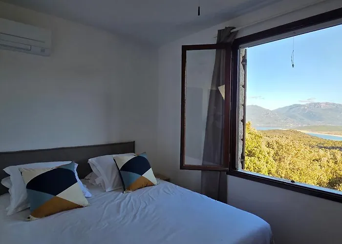 Maison De Charme Vue Exceptionnelle & Montagne 別荘 *