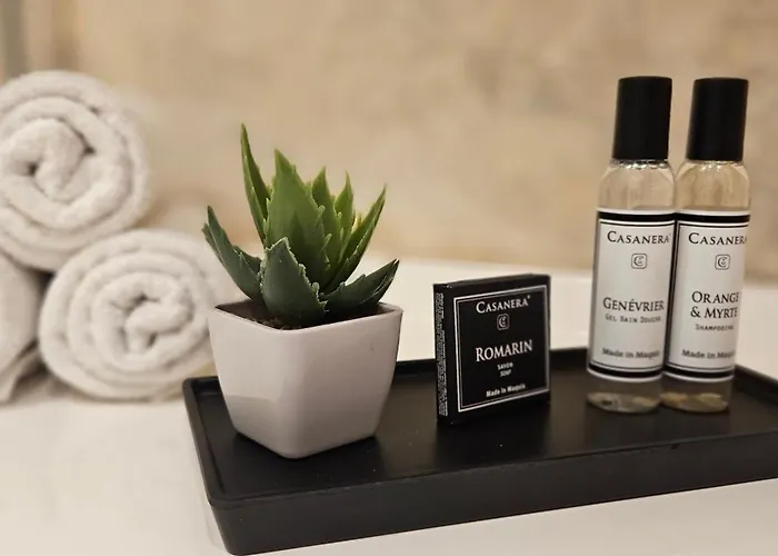 別荘 Maison De Charme Vue Exceptionnelle & Montagne