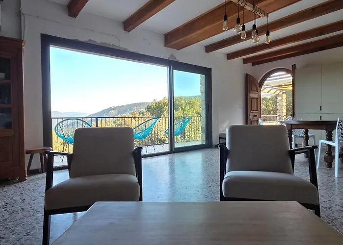 Nyaraló Maison De Charme Vue Exceptionnelle & Montagne