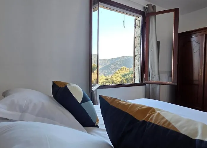 Maison De Charme Vue Exceptionnelle & Montagne Nyaraló *