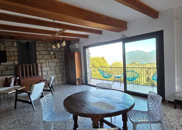 Maison De Charme Vue Exceptionnelle & Montagne *