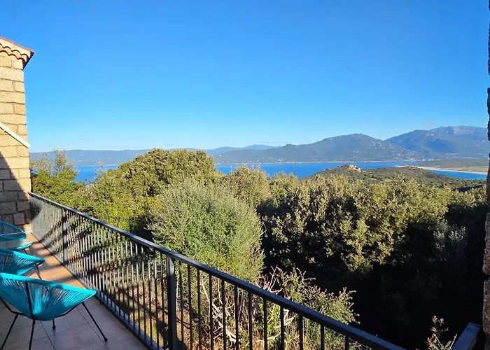 Maison De Charme Vue Exceptionnelle & Montagne 別荘 *