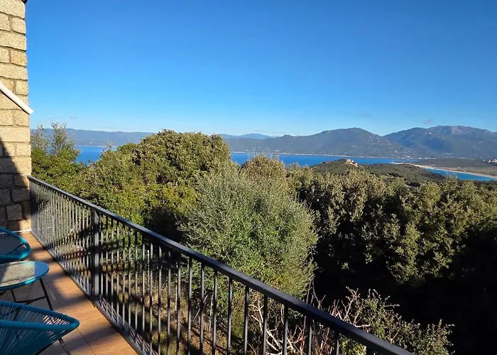 別荘 Maison De Charme Vue Exceptionnelle & Montagne