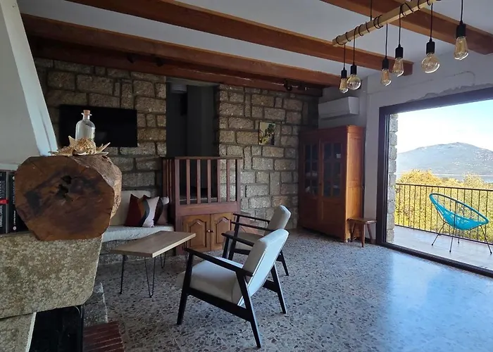 Maison De Charme Vue Exceptionnelle & Montagne * カンポモロ