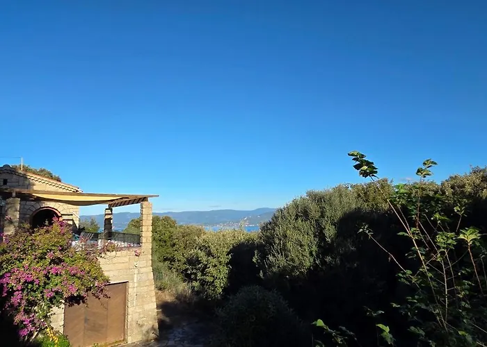 Nyaraló Maison De Charme Vue Exceptionnelle & Montagne *