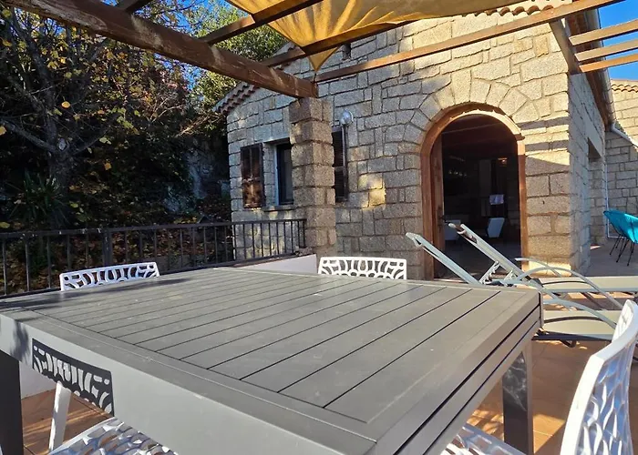 Maison De Charme Vue Exceptionnelle & Montagne カンポモロ