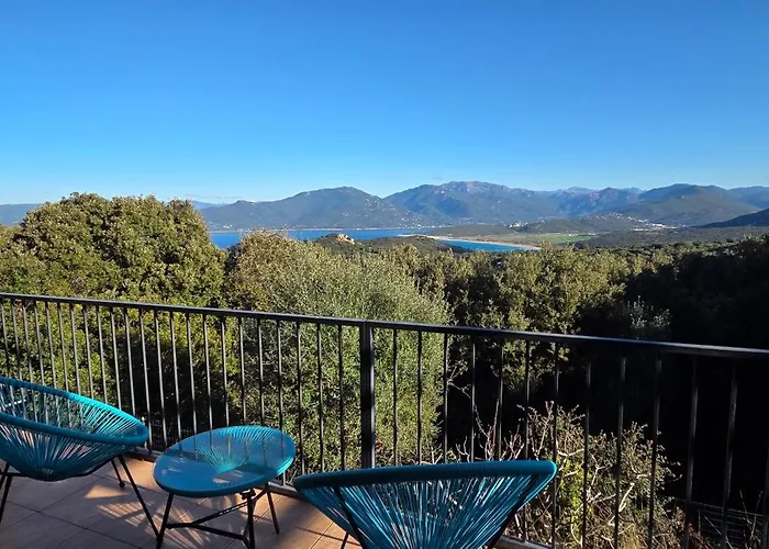 Maison De Charme Vue Exceptionnelle & Montagne 別荘