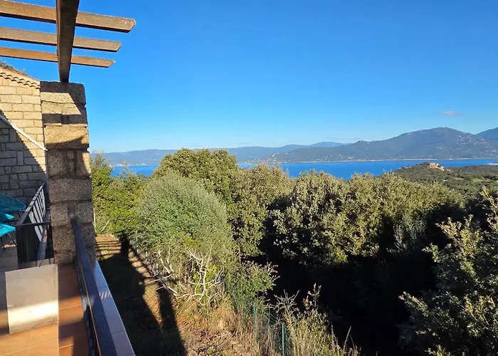 別荘 Maison De Charme Vue Exceptionnelle & Montagne