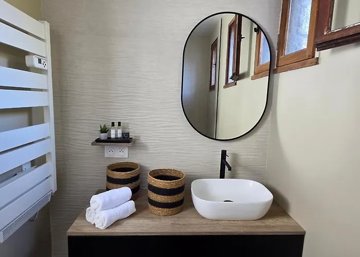 Maison De Charme Vue Exceptionnelle & Montagne 別荘 *