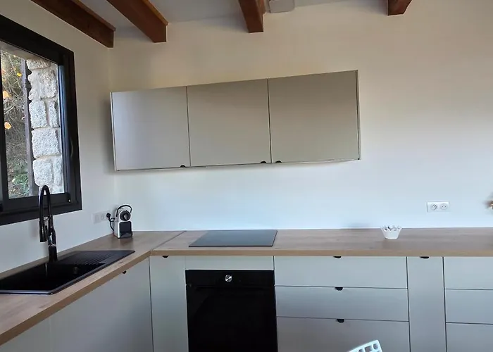 Maison De Charme Vue Exceptionnelle & Montagne 別荘 カンポモロ