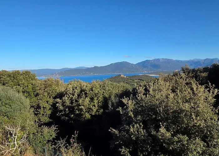 Maison De Charme Vue Exceptionnelle & Montagne 別荘 カンポモロ