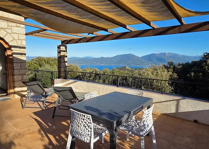 Maison De Charme Vue Exceptionnelle & Montagne 別荘