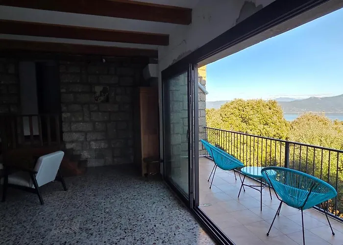 Maison De Charme Vue Exceptionnelle & Montagne *