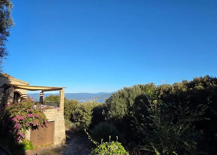 Maison De Charme Vue Exceptionnelle & Montagne 別荘