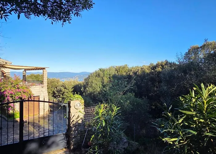 Maison De Charme Vue Exceptionnelle & Montagne * カンポモロ