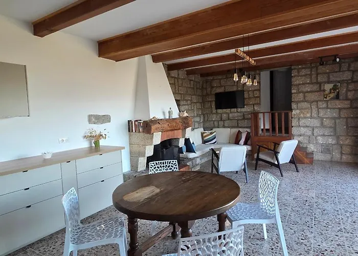 Maison De Charme Vue Exceptionnelle & Montagne 別荘 カンポモロ