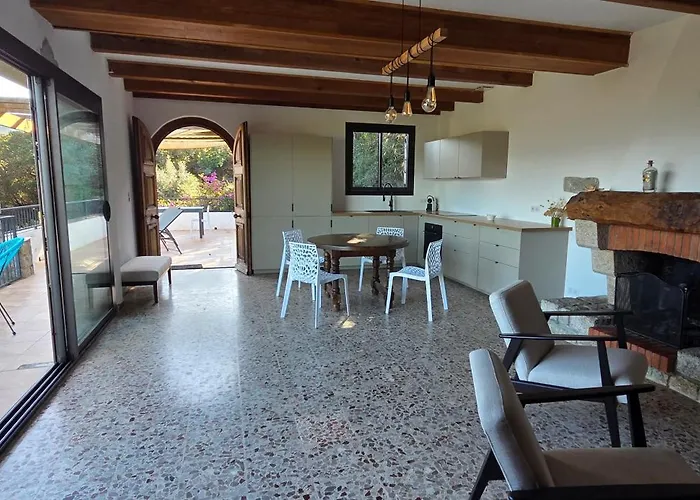 Maison De Charme Vue Exceptionnelle & Montagne * カンポモロ