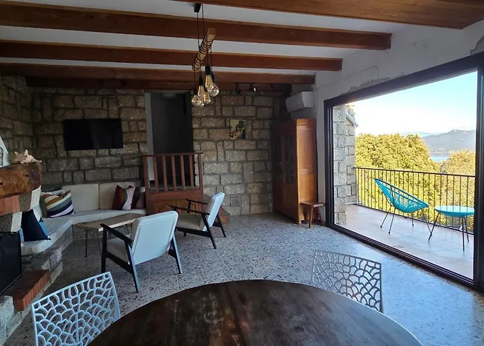 Maison De Charme Vue Exceptionnelle & Montagne Nyaraló *